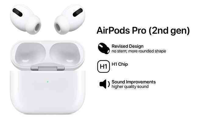 AirPods Pro và iPad Pro với thiết kế hoàn toàn mới sẽ ra mắt vào năm 2022 - Ảnh 2.