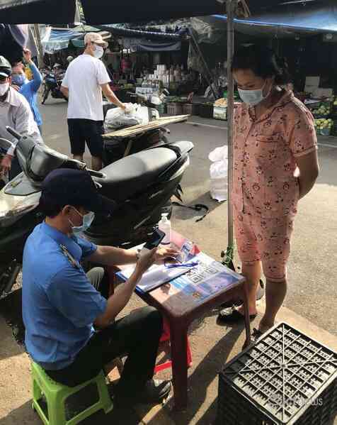 Huế triển khai mã QR cá nhân thống nhất qua “Thẻ kiểm soát dịch bệnh”