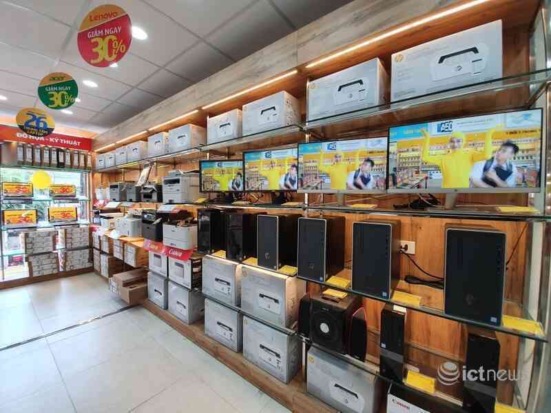 Nắm kênh bán hàng mạnh, nhưng Thế Giới Di Động vẫn bán hàng trên Tiki, Shopee