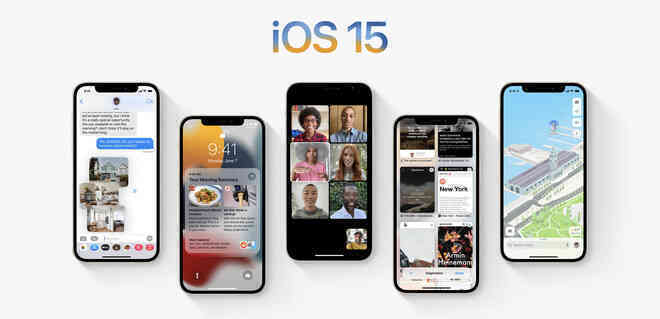 Apple phát hành iOS 15 và iPadOS 15 chính thức - Ảnh 2.