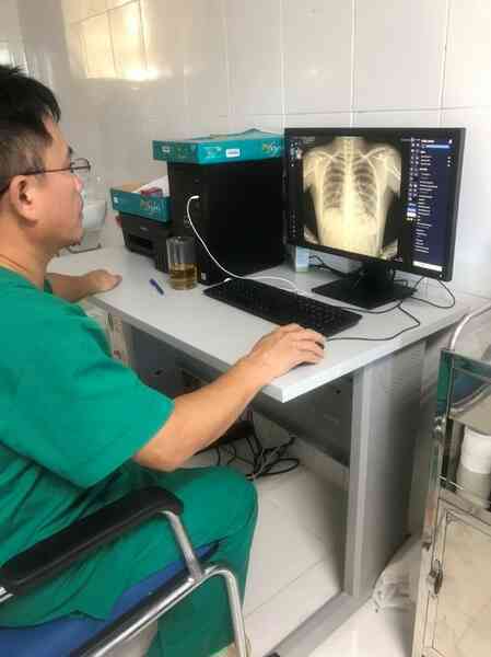 DrAid - Công cụ sàng lọc và tiên lượng điều trị Covid-19 ứng dụng AI đầu tiên tại Việt Nam