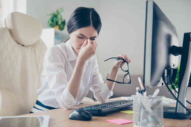 Hội chứng thị giác màn hình: Nguyên nhân, triệu chứng và cách phòng tránh - Ảnh 2. Hội chứng thị giác màn hình: Nguyên nhân, triệu chứng và cách phòng tránh - Ảnh 2.