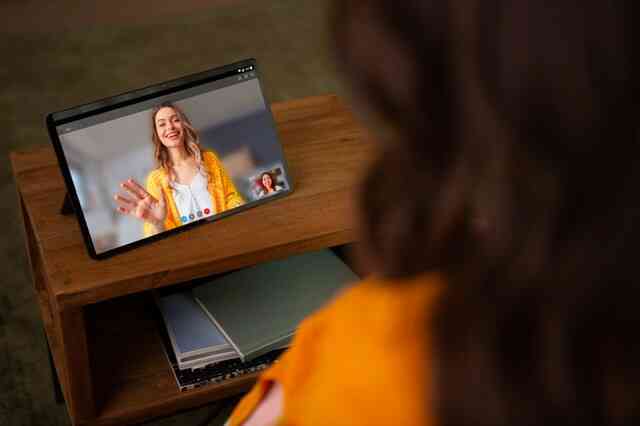 Lenovo Tab P11 Plus – Cân bằng hoàn hảo giữa học tập từ xa và giải trí gia đình - Ảnh 2. Lenovo Tab P11 Plus – Cân bằng hoàn hảo giữa học tập từ xa và giải trí gia đình - Ảnh 2.