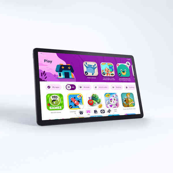 Lenovo Tab P11 Plus – Cân bằng hoàn hảo giữa học tập từ xa và giải trí gia đình - Ảnh 3. Lenovo Tab P11 Plus – Cân bằng hoàn hảo giữa học tập từ xa và giải trí gia đình - Ảnh 3.
