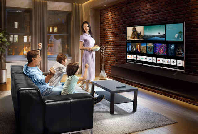 LG giúp bạn chuẩn bị những gì để khám phá thế giới Metaverse? - Ảnh 3.