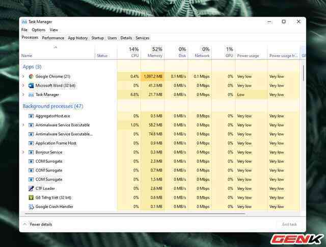 10 Cách đơn giản và nhanh nhất để tăng tốc máy tính Windows - Ảnh 2. 10 Cách đơn giản và nhanh nhất để tăng tốc máy tính Windows - Ảnh 2.