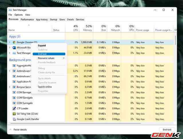 10 Cách đơn giản và nhanh nhất để tăng tốc máy tính Windows - Ảnh 3. 10 Cách đơn giản và nhanh nhất để tăng tốc máy tính Windows - Ảnh 3.