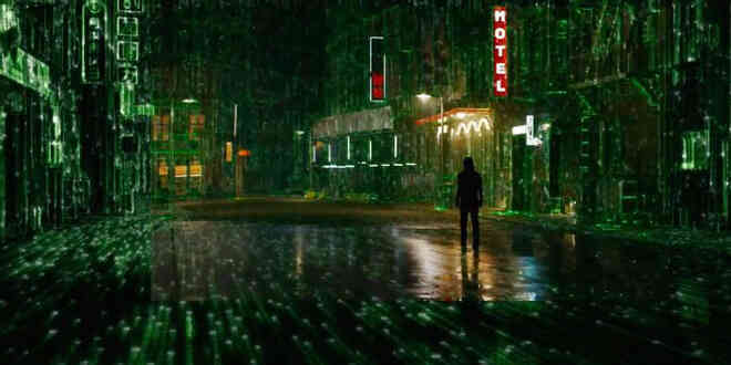 Lú não với giả thuyết ma trận trong ma trận: Không có sự hồi sinh nào cả, The Matrix (1999) thực chất chỉ là 1 bộ phim trong The Matrix: Resurrections - Ảnh 1. Lú não với giả thuyết ma trận trong ma trận: Không có sự hồi sinh nào cả, The Matrix (1999) thực chất chỉ là 1 bộ phim trong The Matrix: Resurrections - Ảnh 1.