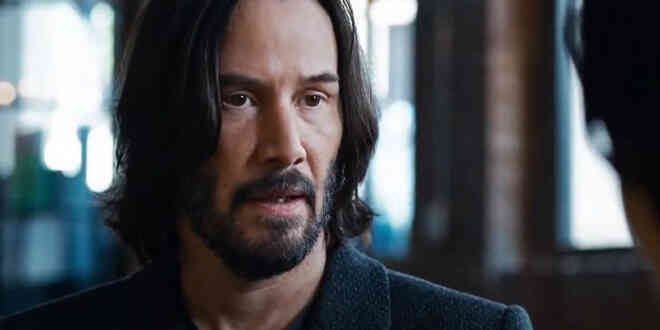 Lú não với giả thuyết ma trận trong ma trận: Không có sự hồi sinh nào cả, The Matrix (1999) thực chất chỉ là 1 bộ phim trong The Matrix: Resurrections - Ảnh 2. Lú não với giả thuyết ma trận trong ma trận: Không có sự hồi sinh nào cả, The Matrix (1999) thực chất chỉ là 1 bộ phim trong The Matrix: Resurrections - Ảnh 2.