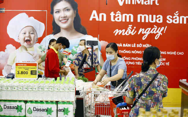 Mạng di động ảo là gì, vì sao Masan quyết chi 300 tỷ thâu tóm một công ty mới hoạt động hơn 2 năm và đang thua lỗ nặng? - Ảnh 1. Mạng di động ảo là gì, vì sao Masan quyết chi 300 tỷ thâu tóm một công ty mới hoạt động hơn 2 năm và đang thua lỗ nặng? - Ảnh 1.
