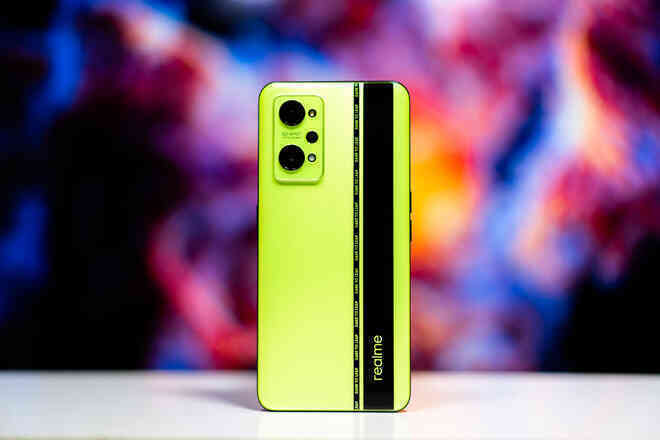 realme GT Neo2 ra mắt: Thiết kế mới, màn hình AMOLED 120Hz, Snapdragon 870, sạc nhanh 65W, giá từ 8.5 triệu đồng - Ảnh 8.