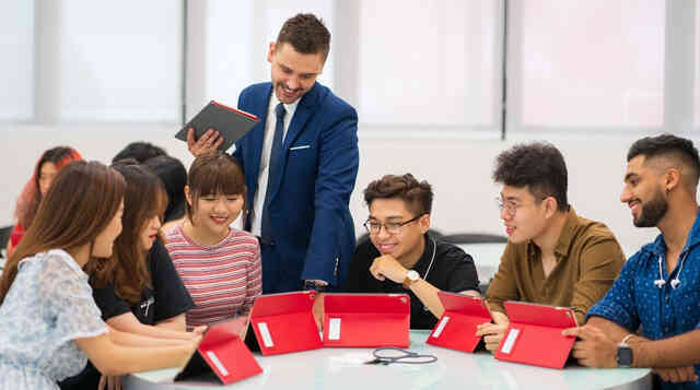 Tiếp tục giấc mơ du học cùng chương trình “Du học không gián đoạn” tại BUV - Ảnh 2. Tiếp tục giấc mơ du học cùng chương trình “Du học không gián đoạn” tại BUV - Ảnh 2.