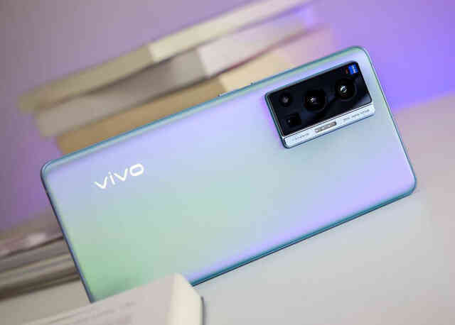 vivo khuấy động thị trường smartphone với flagship X70 Pro - Ảnh 2. vivo khuấy động thị trường smartphone với flagship X70 Pro - Ảnh 2.