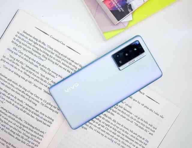 vivo khuấy động thị trường smartphone với flagship X70 Pro - Ảnh 12. vivo khuấy động thị trường smartphone với flagship X70 Pro - Ảnh 12.