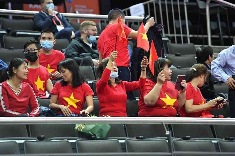 Xem Futsal World Cup 2021 trực tuyến: Việt Nam gặp Nga