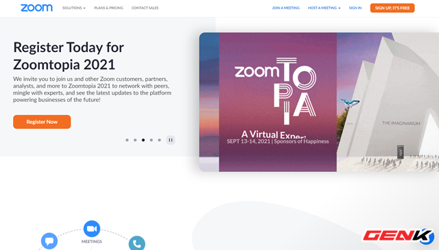 Zoom là dịch vụ video nhóm tốt nhất hiện nay? Hãy cùng so sánh nó với các dịch vụ nổi tiếng khác thử nhé - Ảnh 2.