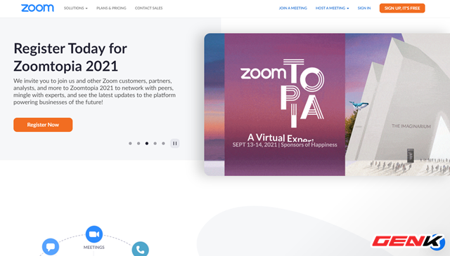 Zoom là dịch vụ video nhóm tốt nhất hiện nay? Hãy cùng so sánh nó với các dịch vụ nổi tiếng khác thử nhé - Ảnh 2. Zoom là dịch vụ video nhóm tốt nhất hiện nay? Hãy cùng so sánh nó với các dịch vụ nổi tiếng khác thử nhé - Ảnh 2.