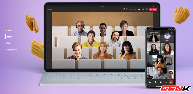 Zoom là dịch vụ video nhóm tốt nhất hiện nay? Hãy cùng so sánh nó với các dịch vụ nổi tiếng khác thử nhé - Ảnh 6. Zoom là dịch vụ video nhóm tốt nhất hiện nay? Hãy cùng so sánh nó với các dịch vụ nổi tiếng khác thử nhé - Ảnh 6.