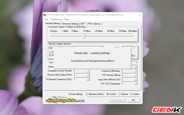 Cách tối ưu và cải thiện tốc độ kết nối Ineternet trên Windows trong mùa đứt cáp - Ảnh 4. Cách tối ưu và cải thiện tốc độ kết nối Ineternet trên Windows trong mùa đứt cáp - Ảnh 4.