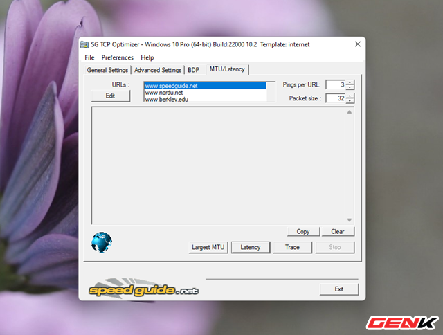 Cách tối ưu và cải thiện tốc độ kết nối Ineternet trên Windows trong mùa đứt cáp - Ảnh 5. Cách tối ưu và cải thiện tốc độ kết nối Ineternet trên Windows trong mùa đứt cáp - Ảnh 5.