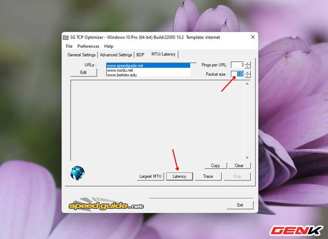 Cách tối ưu và cải thiện tốc độ kết nối Ineternet trên Windows trong mùa đứt cáp - Ảnh 6. Cách tối ưu và cải thiện tốc độ kết nối Ineternet trên Windows trong mùa đứt cáp - Ảnh 6.