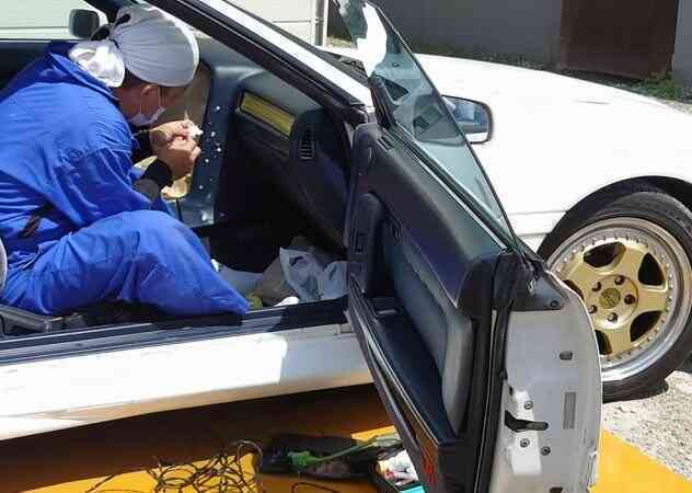 Dứt ruột bán xe cổ để cứu mèo cưng bị bệnh hiểm nghèo, chủ nhân nhận lại bất ngờ từ người mua giấu mặt - Ảnh 10. Dứt ruột bán xe cổ để cứu mèo cưng bị bệnh hiểm nghèo, chủ nhân nhận lại bất ngờ từ người mua giấu mặt - Ảnh 10.