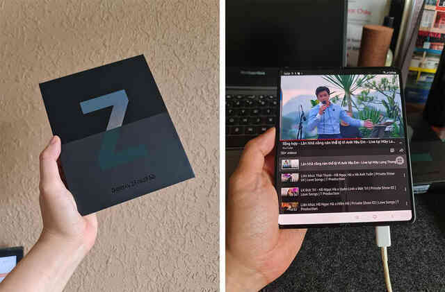 Fan công nghệ hào hứng trên mạng xã hội với loạt ảnh đại diện mới khoe ảnh sở hữu Galaxy Z Fold3 và Z Flip3 - Ảnh 8.