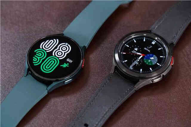Khỏe trong, đẹp ngoài, sống chất với Galaxy Watch4 Series - Ảnh 2. Khỏe trong, đẹp ngoài, sống chất với Galaxy Watch4 Series - Ảnh 2.
