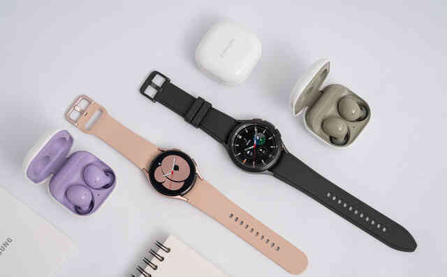 Khỏe trong, đẹp ngoài, sống chất với Galaxy Watch4 Series - Ảnh 4. Khỏe trong, đẹp ngoài, sống chất với Galaxy Watch4 Series - Ảnh 4.