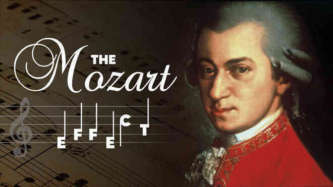Nghe nhạc Mozart giúp tăng chỉ số IQ: Cú lừa vĩ đại của thập niên 1990 - Ảnh 1. Nghe nhạc Mozart giúp tăng chỉ số IQ: Cú lừa vĩ đại của thập niên 1990 - Ảnh 1.