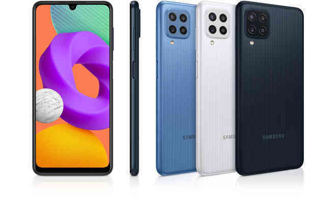 Samsung giữ vững ngôi vương trên đường đua smartphone tầm trung, nâng cấp màn hình nhưng vẫn giữ cấu hình mạnh mẽ - Ảnh 6. Samsung giữ vững ngôi vương trên đường đua smartphone tầm trung, nâng cấp màn hình nhưng vẫn giữ cấu hình mạnh mẽ - Ảnh 6.