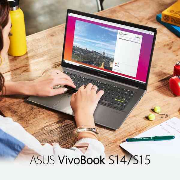 ASUS VivoBook đáp ứng nhu cầu giới trẻ mùa giãn cách - Ảnh 1. ASUS VivoBook đáp ứng nhu cầu giới trẻ mùa giãn cách - Ảnh 1.