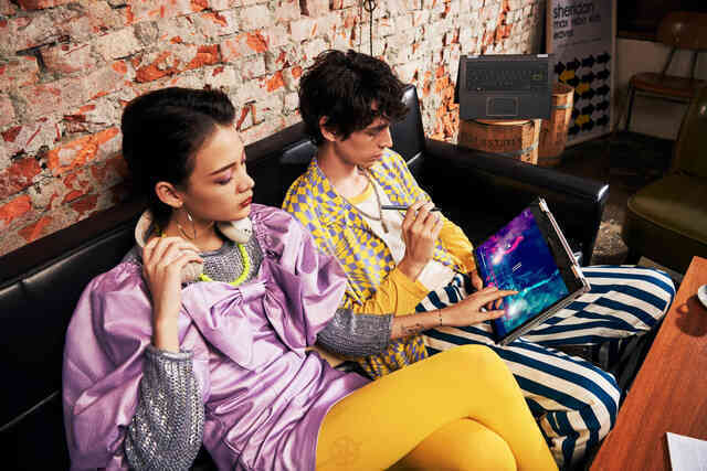 ASUS VivoBook đáp ứng nhu cầu giới trẻ mùa giãn cách - Ảnh 3. ASUS VivoBook đáp ứng nhu cầu giới trẻ mùa giãn cách - Ảnh 3.