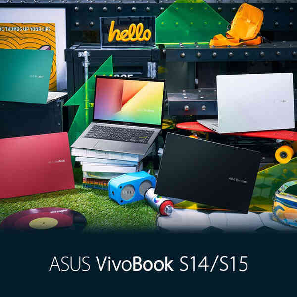 ASUS VivoBook đáp ứng nhu cầu giới trẻ mùa giãn cách - Ảnh 4. ASUS VivoBook đáp ứng nhu cầu giới trẻ mùa giãn cách - Ảnh 4.