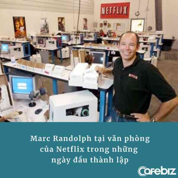 CEO đầu tiên của Netflix: Nhờ nhịn đói, ăn xin từ đồng 25 xu lẻ mà tìm ra cách làm nên đế chế 260 tỷ USD - Ảnh 2. CEO đầu tiên của Netflix: Nhờ nhịn đói, ăn xin từ đồng 25 xu lẻ mà tìm ra cách làm nên đế chế 260 tỷ USD - Ảnh 2.
