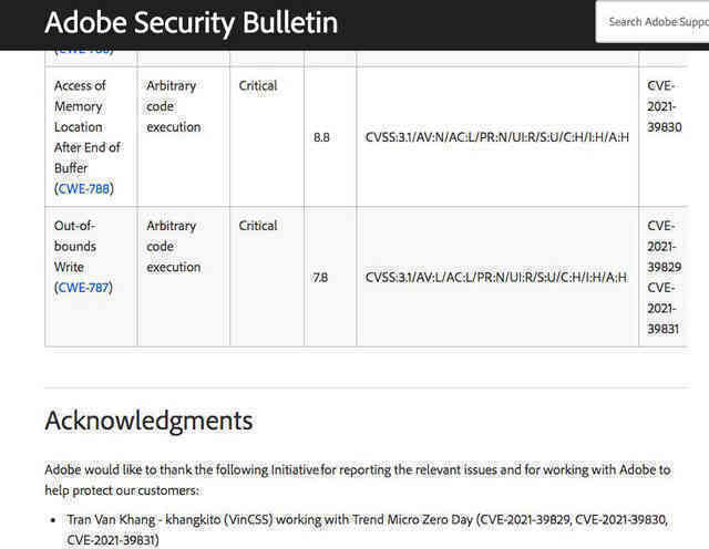 Chuyên gia Việt phát hiện 6 lỗ hổng bảo mật nghiêm trọng của Microsoft, Adobe - Ảnh 2.