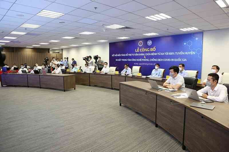 G-Group triển khai ứng dụng công nghệ hỗ trợ hoạt động phòng chống Covid-19