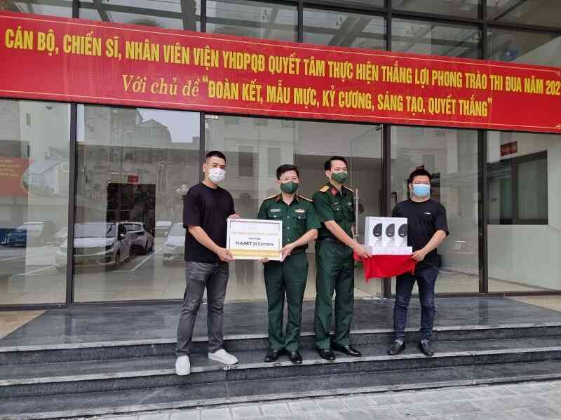 G-Group triển khai ứng dụng công nghệ hỗ trợ hoạt động phòng chống Covid-19