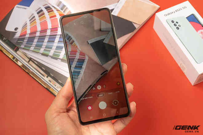 Galaxy A52s 5G chính thức lên kệ tại VN: Tiên phong camera chống rung OIS, kháng nước IP67, giá từ 11 triệu đồng - Ảnh 3.