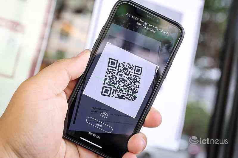 Hà Nội có thêm hơn 49.400 điểm quét mã QR chỉ trong 1 ngày