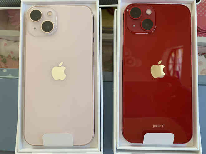 iPhone 13 bắt đầu đến tay người dùng trên thế giới - Ảnh 8.