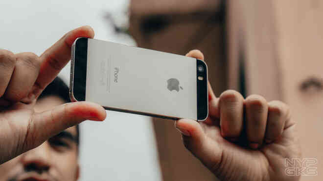 iPhone 5s với tuổi đời 8 năm lại vừa nhận được bản cập nhật iOS mới - Ảnh 2. iPhone 5s với tuổi đời 8 năm lại vừa nhận được bản cập nhật iOS mới - Ảnh 2.