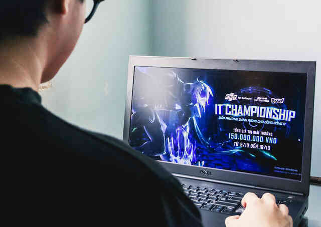 IT Championship đấu trường eSports dành riêng cho cộng đồng CNTT
