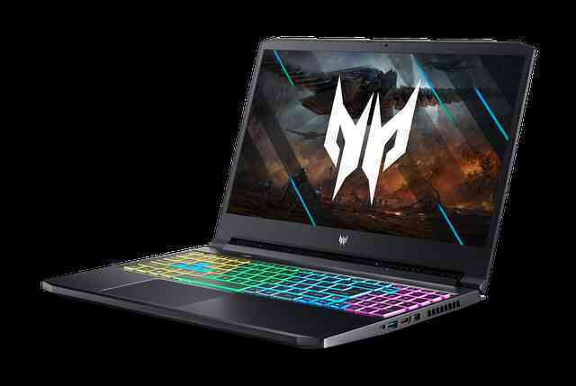 Laptop gaming Predator Triton 300 - Sức mạnh ẩn sau vẻ ngoài mỏng nhẹ - Ảnh 2.