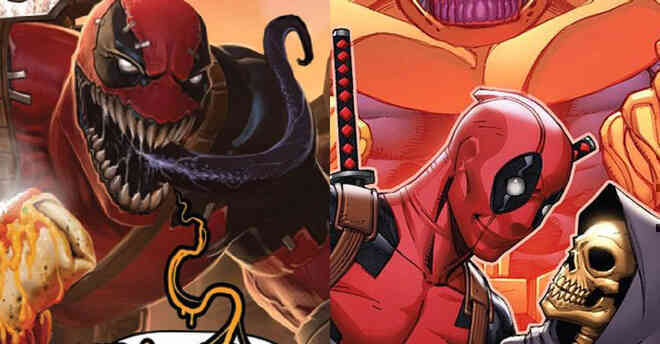 Những bí mật lạ lùng về Deadpool mà chỉ những người hâm mộ truyện tranh mới biết - Ảnh 1. Những bí mật lạ lùng về Deadpool mà chỉ những người hâm mộ truyện tranh mới biết - Ảnh 1.