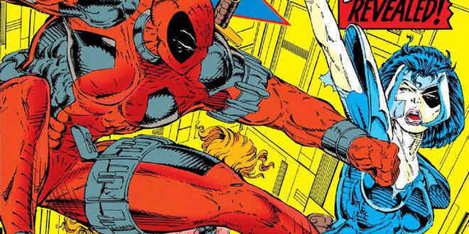Những bí mật lạ lùng về Deadpool mà chỉ những người hâm mộ truyện tranh mới biết - Ảnh 2. Những bí mật lạ lùng về Deadpool mà chỉ những người hâm mộ truyện tranh mới biết - Ảnh 2.
