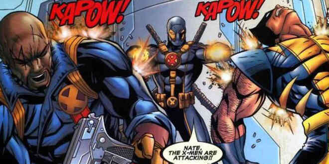 Những bí mật lạ lùng về Deadpool mà chỉ những người hâm mộ truyện tranh mới biết - Ảnh 3. Những bí mật lạ lùng về Deadpool mà chỉ những người hâm mộ truyện tranh mới biết - Ảnh 3.