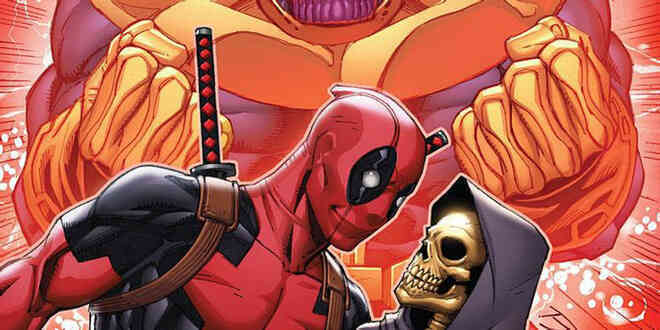 Những bí mật lạ lùng về Deadpool mà chỉ những người hâm mộ truyện tranh mới biết - Ảnh 4. Những bí mật lạ lùng về Deadpool mà chỉ những người hâm mộ truyện tranh mới biết - Ảnh 4.