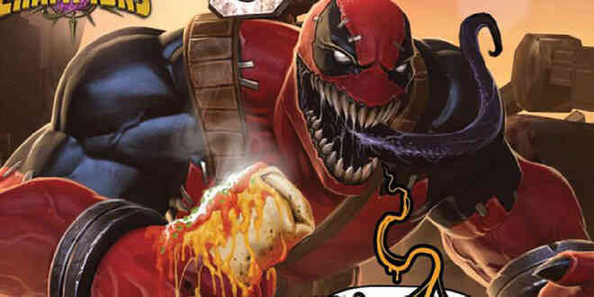 Những bí mật lạ lùng về Deadpool mà chỉ những người hâm mộ truyện tranh mới biết - Ảnh 5. Những bí mật lạ lùng về Deadpool mà chỉ những người hâm mộ truyện tranh mới biết - Ảnh 5.