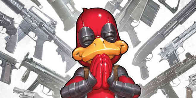 Những bí mật lạ lùng về Deadpool mà chỉ những người hâm mộ truyện tranh mới biết - Ảnh 7. Những bí mật lạ lùng về Deadpool mà chỉ những người hâm mộ truyện tranh mới biết - Ảnh 7.